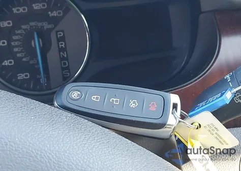 2013 Ford Edge Limited from USA, damaged, VIN 2FMDK3KC4DBB20050